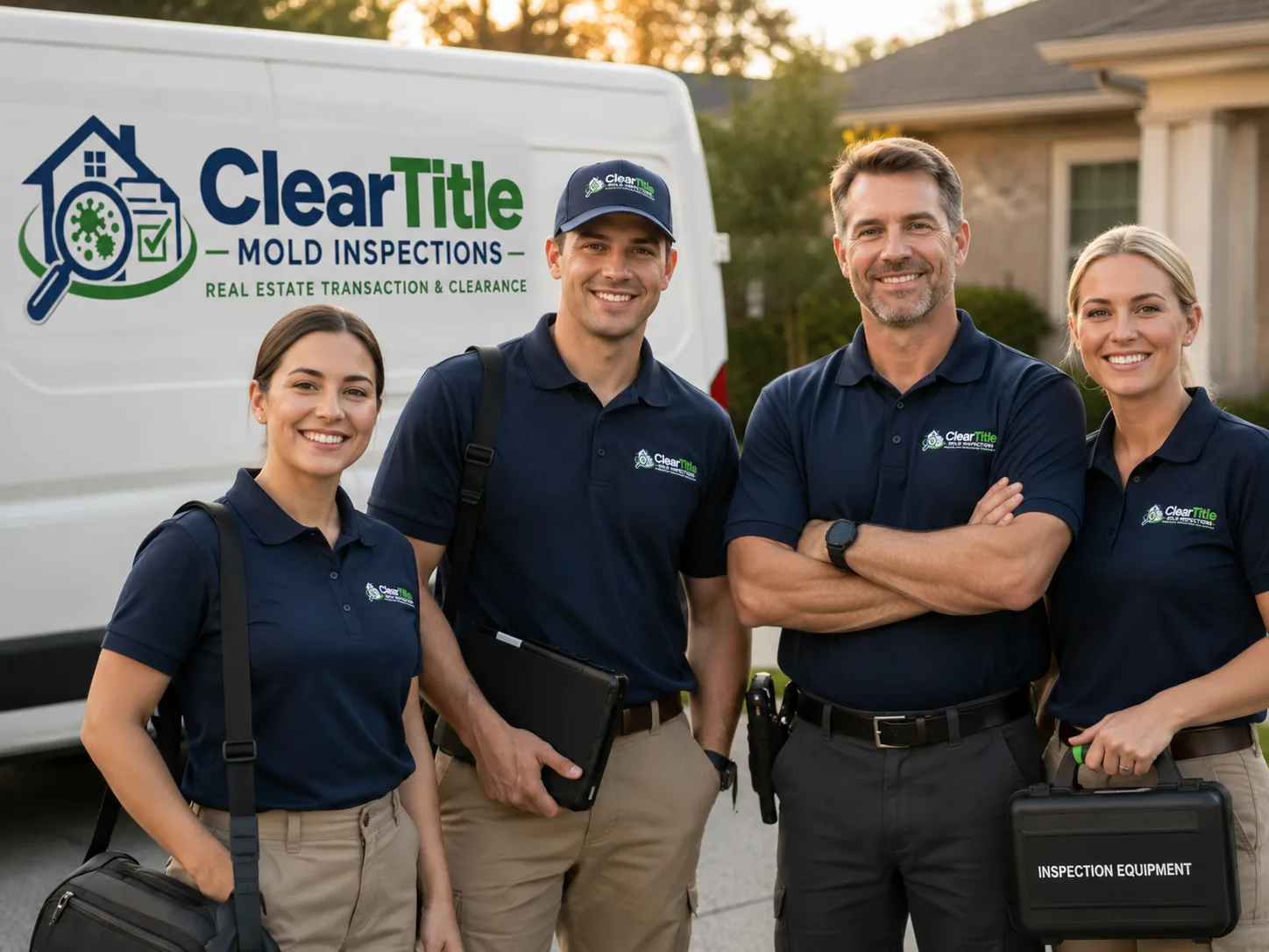 Mold Inspection For Home Sale company in Middleville, MI